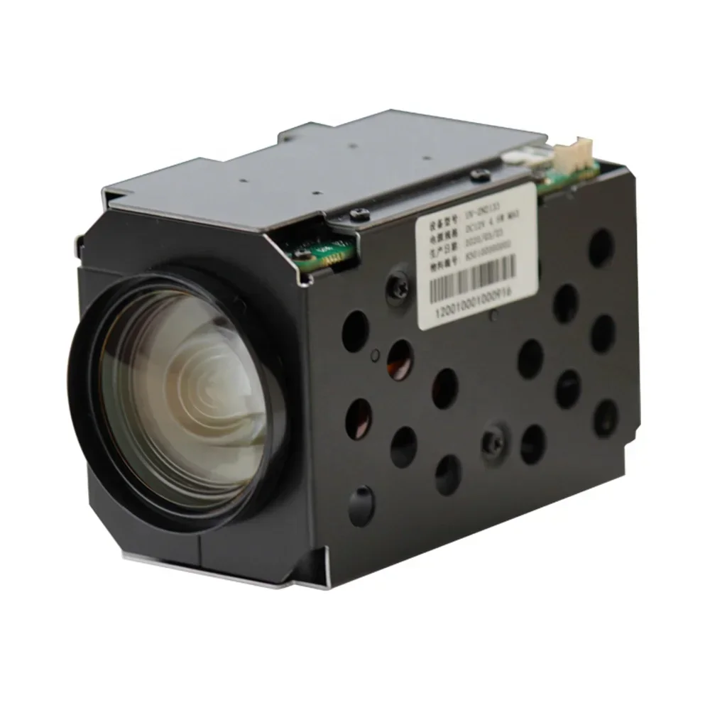 5.5-180mm 2MP 33X Optical Zoom Video Surveillance Cameras Module for Outdoor Night Vision Camera