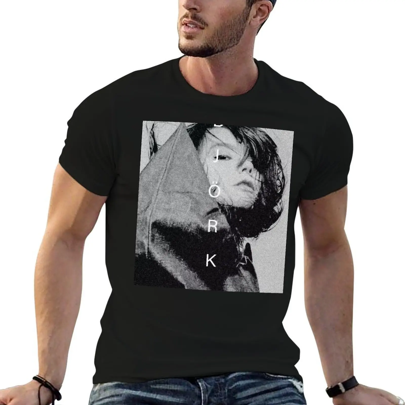 

Bjork//3 T-Shirt t shirts for man pack white man t shirt summer T-Shirt