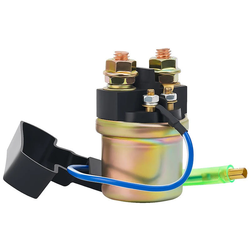 Motorcycle Electrical Starter Solenoid Relay For YAMAHA XV250 VIRAGO ROUTE V-STAR 250 / XV125 XV700 XV750 VIRAGO 125 700 750
