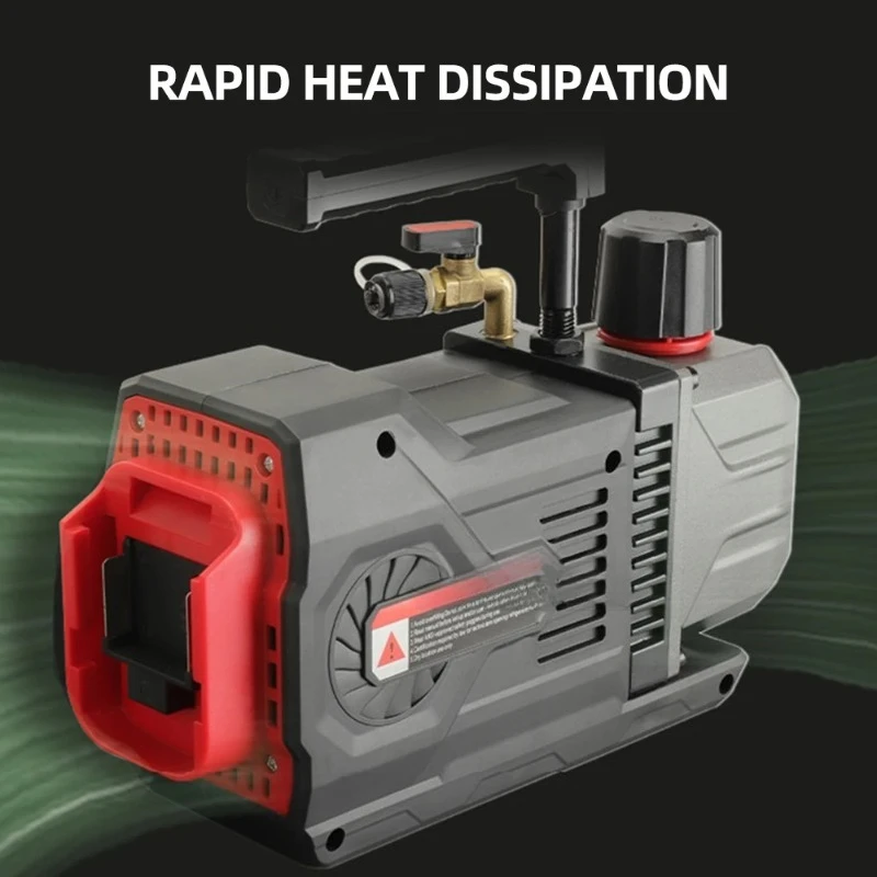 Wireless Lithium Battery Air Conditioning with Filtration & Lamination | Portable Cooling System Suitable for OutdoorExperiments