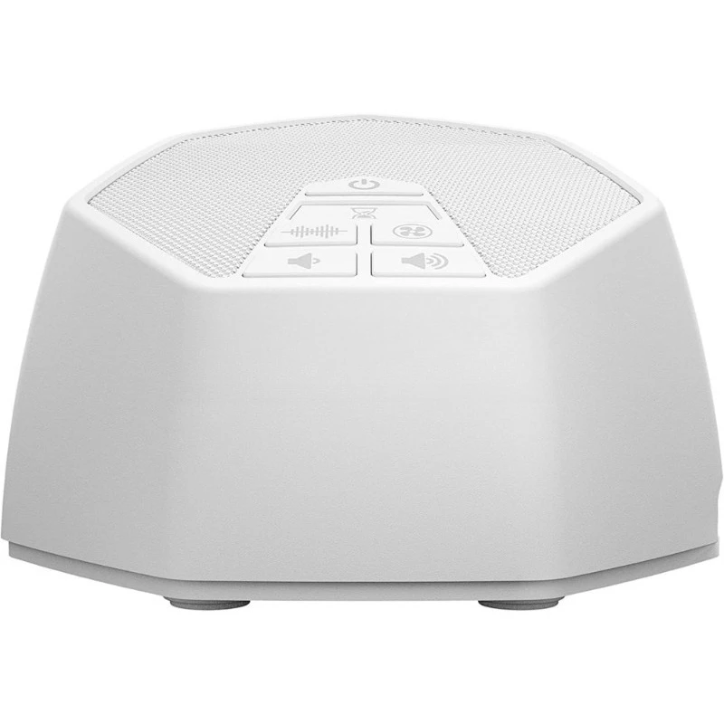 

Компактная машина с белым шумом для исследования путешествий во время сна 22, непетливый вентилятор, вариации звука океана