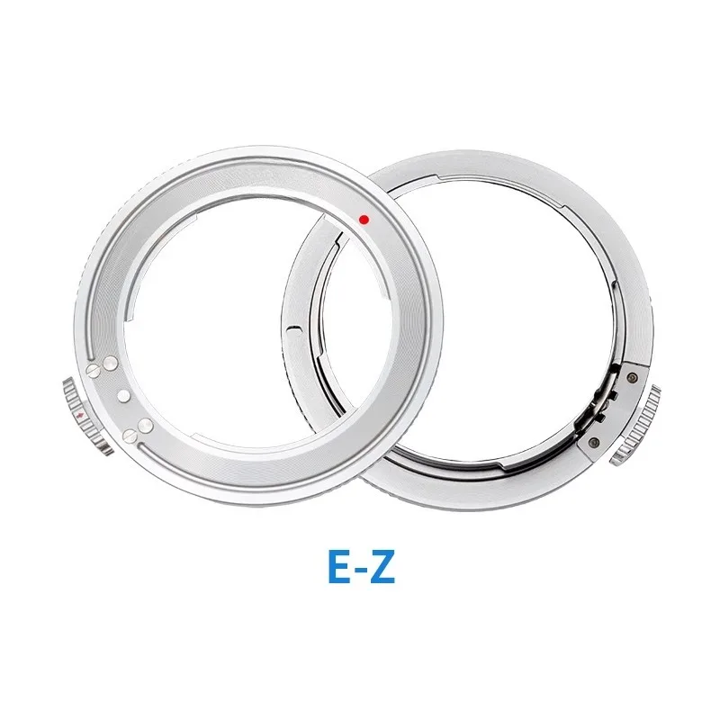 

Parts for Megadap for Sony E Manual Lens to Nikon ZF Z8 Z9 Z7 Z6 Mechanical Adapter Ring E-Z