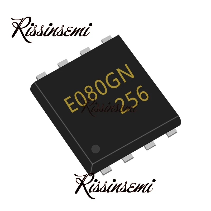 

50 шт., RQ3E080GN DFN3 * 3 8A 30V, новый фонарь