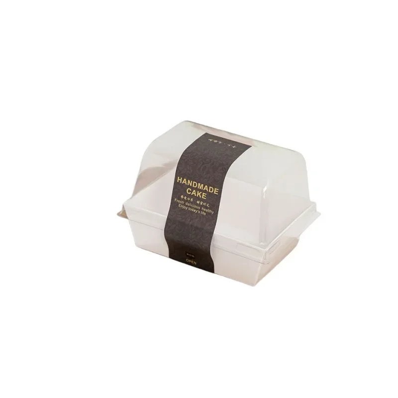 Packing box cake roll towel roll packaging box