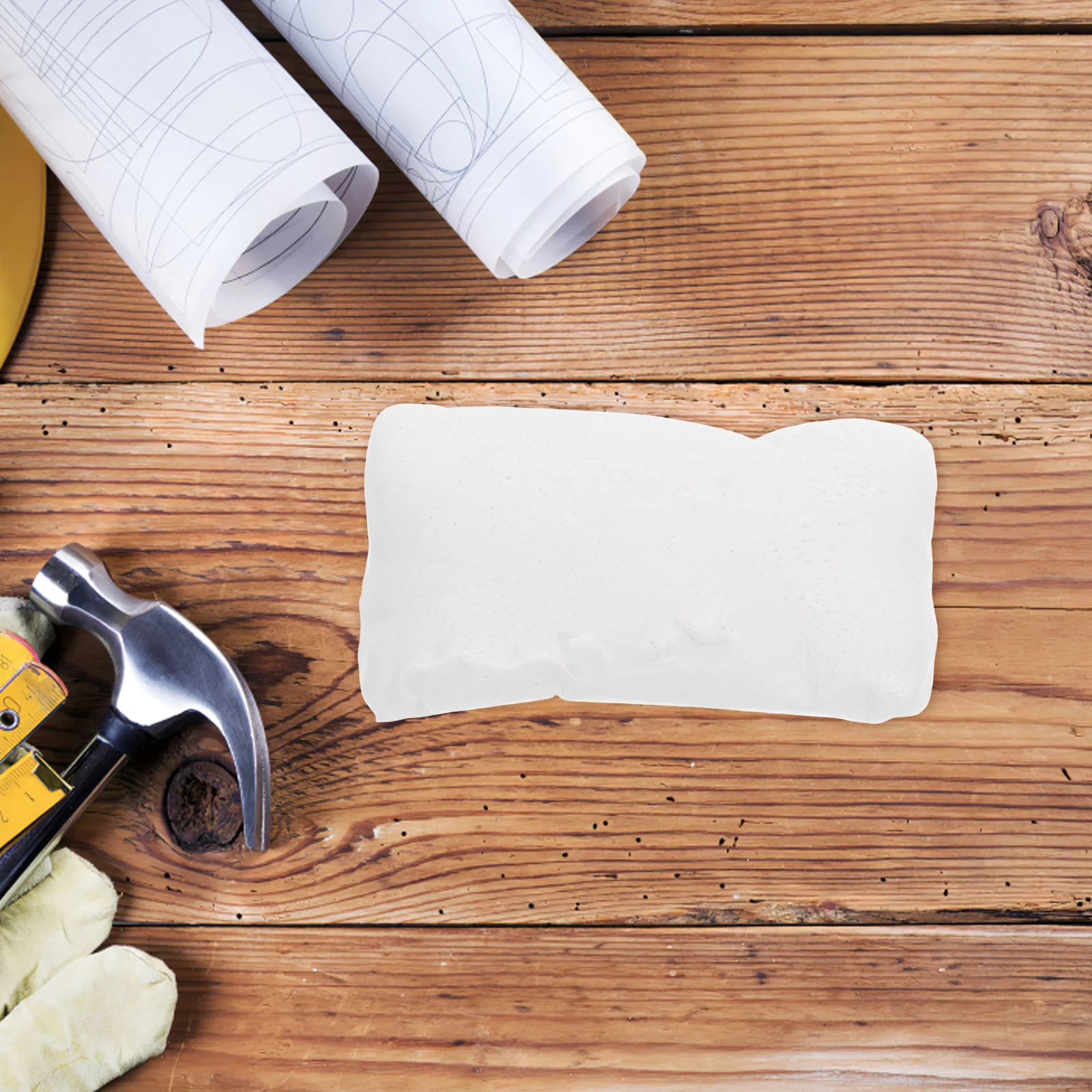 

3Pcs Waterproof Duct Seal Putty for Air Conditioning Hole Wall Surface Hole Fill Quick Mending Mud Seal Clay Drain Connection