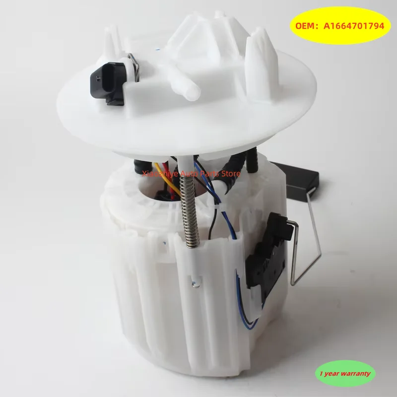 New Fuel Pump Assembly 1664702094 1664701794 A1664701094 2514701294 for Mercedes Benz M-Class 2012-2015 GL Class 2013-2015 R