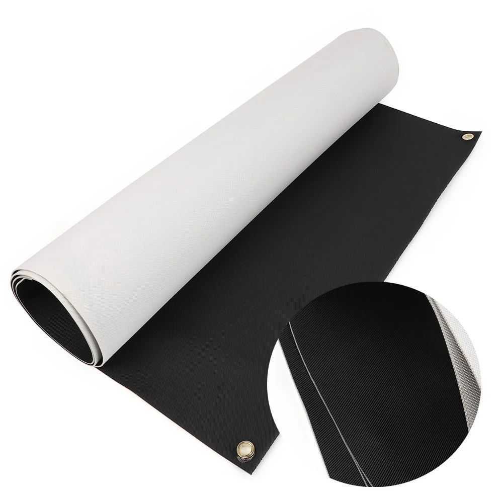 

Backstop Cloth Length 1.5m Heavy Duty Netting Mat Black/Camo for Shooting Practice Training Bow Arrow Accessory