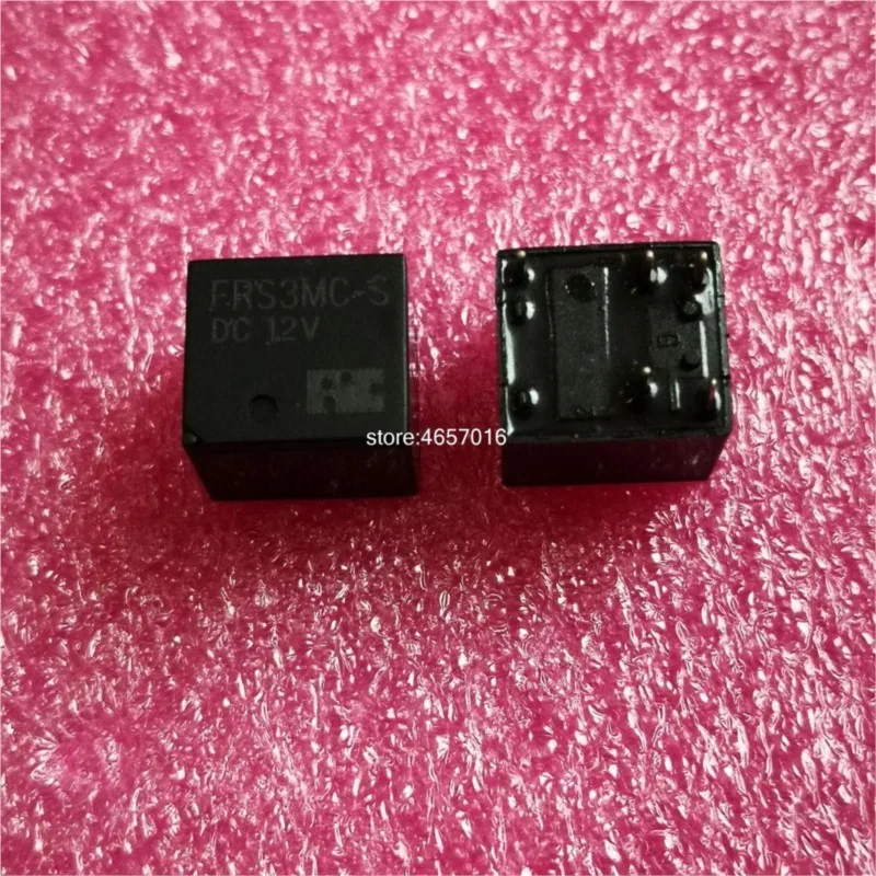 Relay FRS3MC-S DC12V KC-1C-12V DIP5