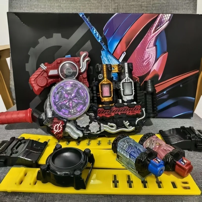 Kamen Rider Build Driver 3rd Ver Full Recognition Belt 1:1 Restore With Sound Effect Fix Linkage Compatible Classic Collectible