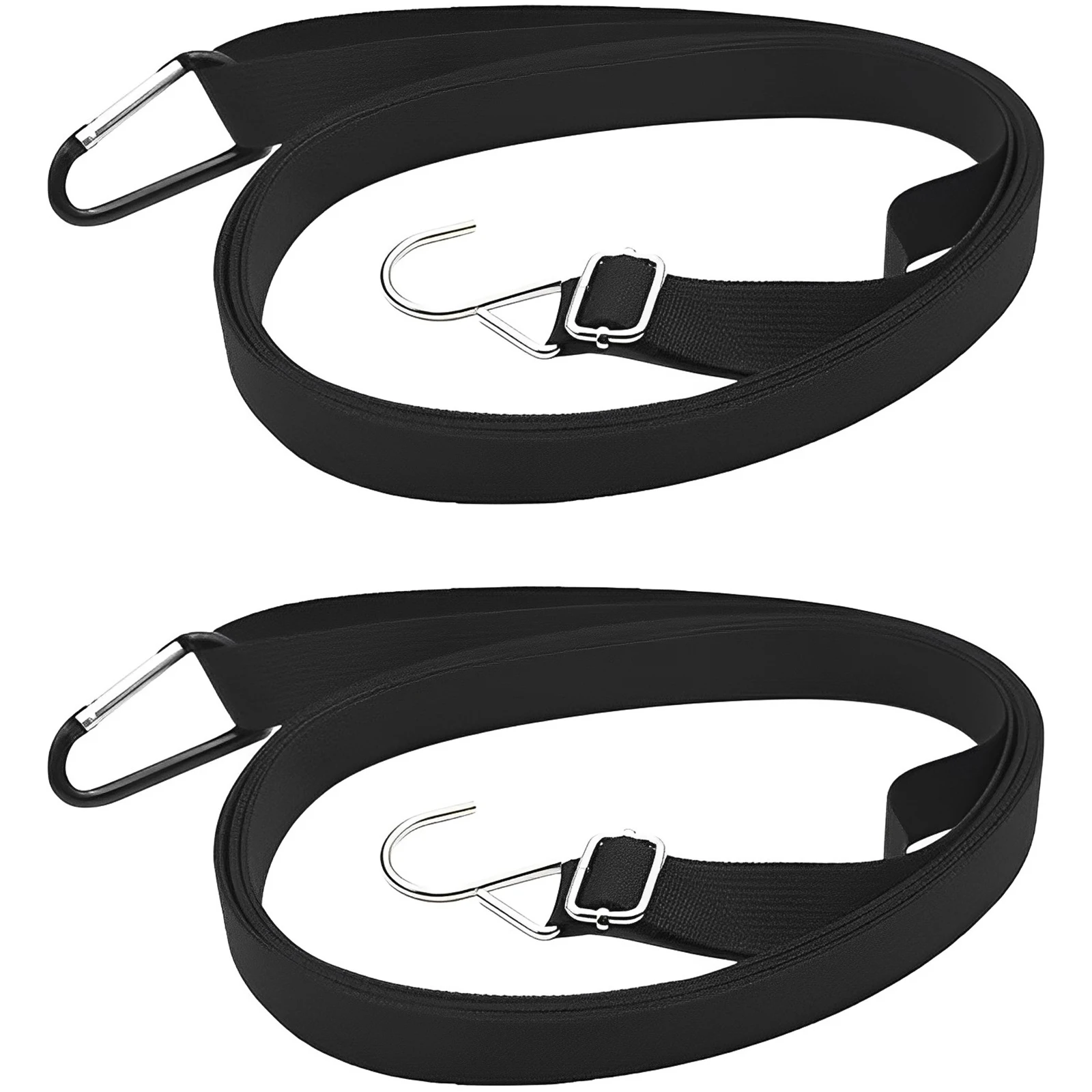 

2 pieces of car cover nylon windproof strap adjustable windproof rope sturdy safety protection car fixing rope
