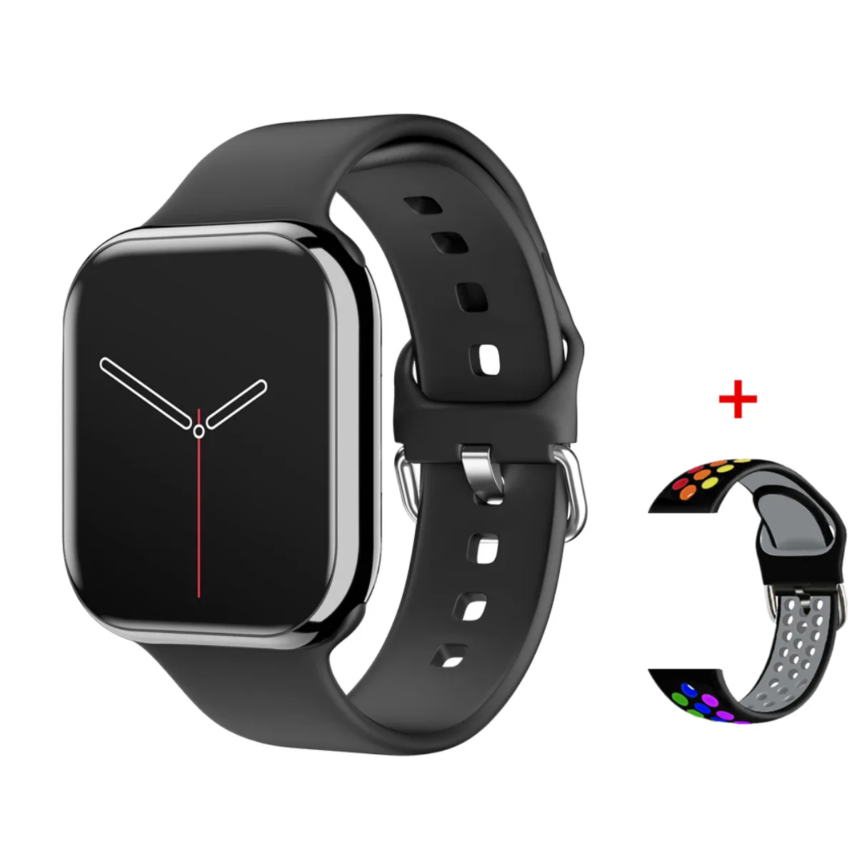 New 2025 Original For Apple Watch 10 Smart Watch Men Body Temperature Bluetooth Call NFC GPS Sports Women SmartWatch for Apple