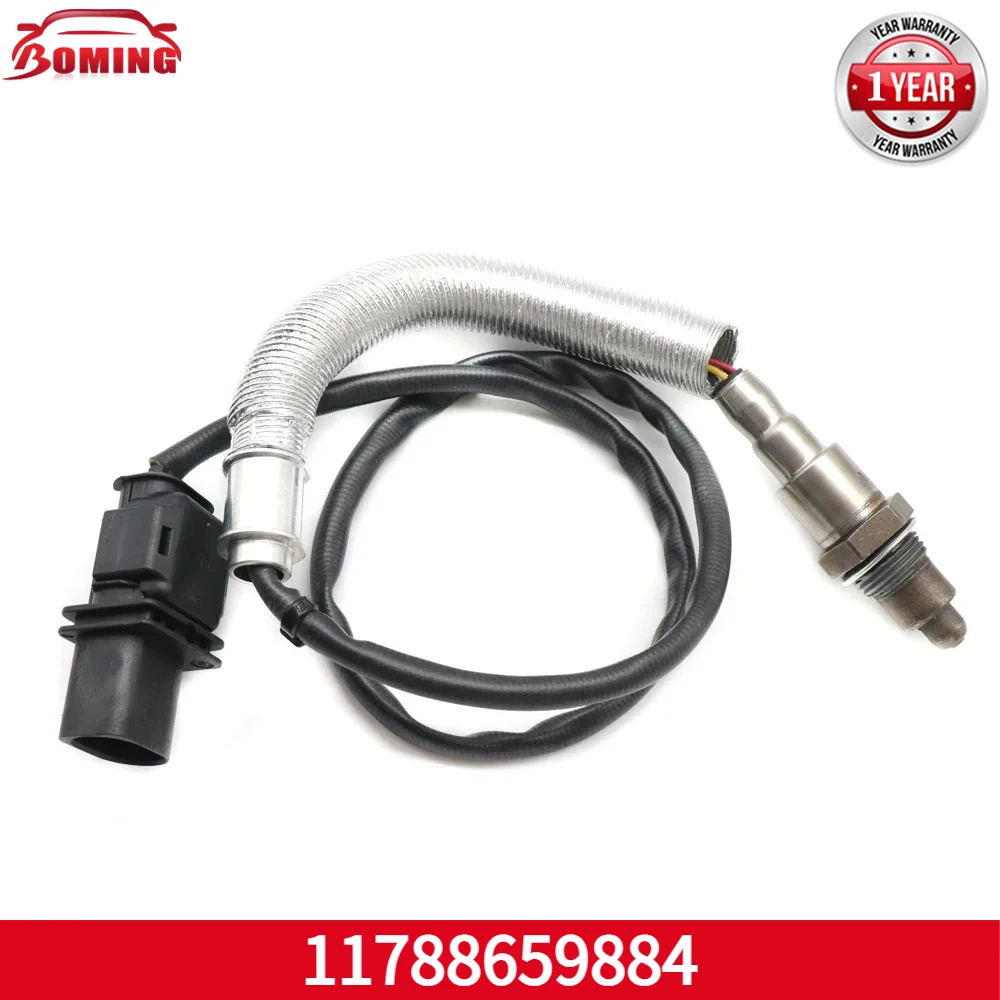 

Fits For BMW X1 X2 218i 2017-2020 220i 216i 0258037002 New 11788659884 Car Upstream Air Fuel Ratio Lambda Oxygen O2 Sensor