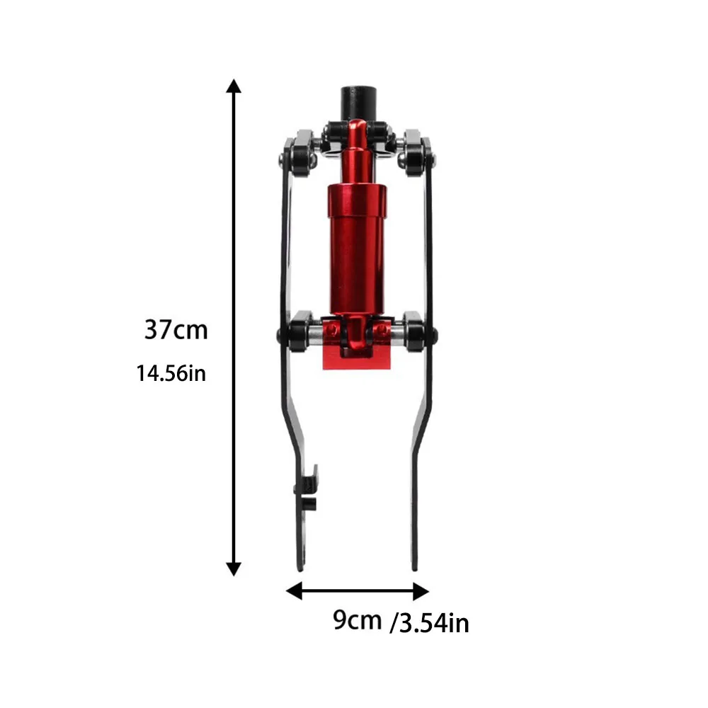 G30 Scooter Upgraded Shock Absorber Kit Front Fork Front Suspension Absorber Parts Accessories For Max G30 G30LP Nine Scooter