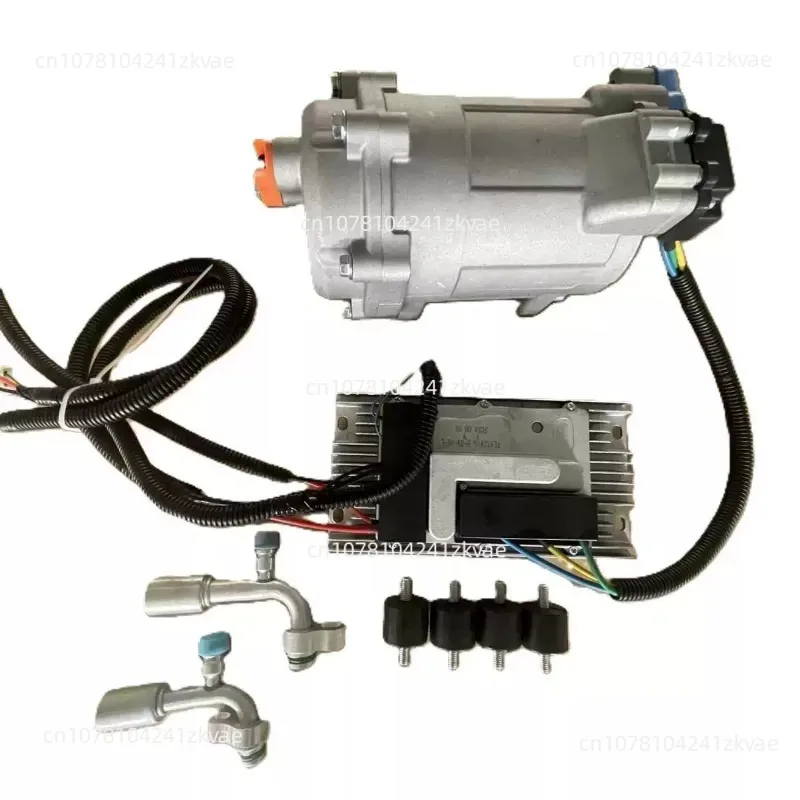 12V 600W Parking Air Conditioner 24V 850W Electric Scroll Compressor