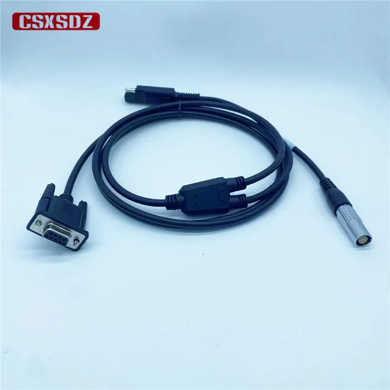 

NEW Lei ca A00975 Cable for 0-watt Radio Control GPS Surveying GFU Programming