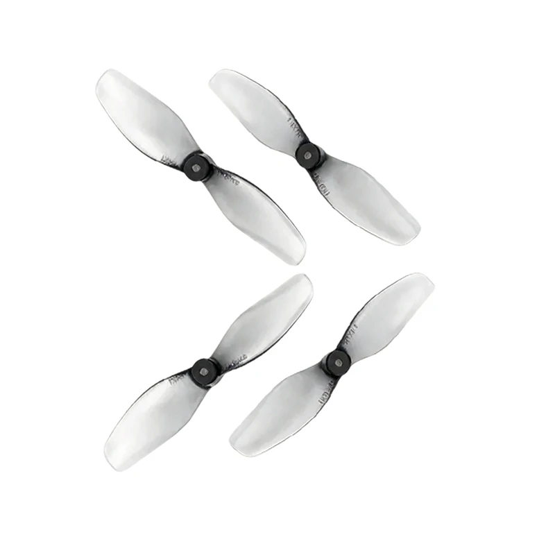 2Pair For BetaFPV Meteor 65 Pro 35mm Propeller HQprop Ultralight Whoop 1.4x1 2-Blade Paddles CW/CCW Props Drone Wing Accessory