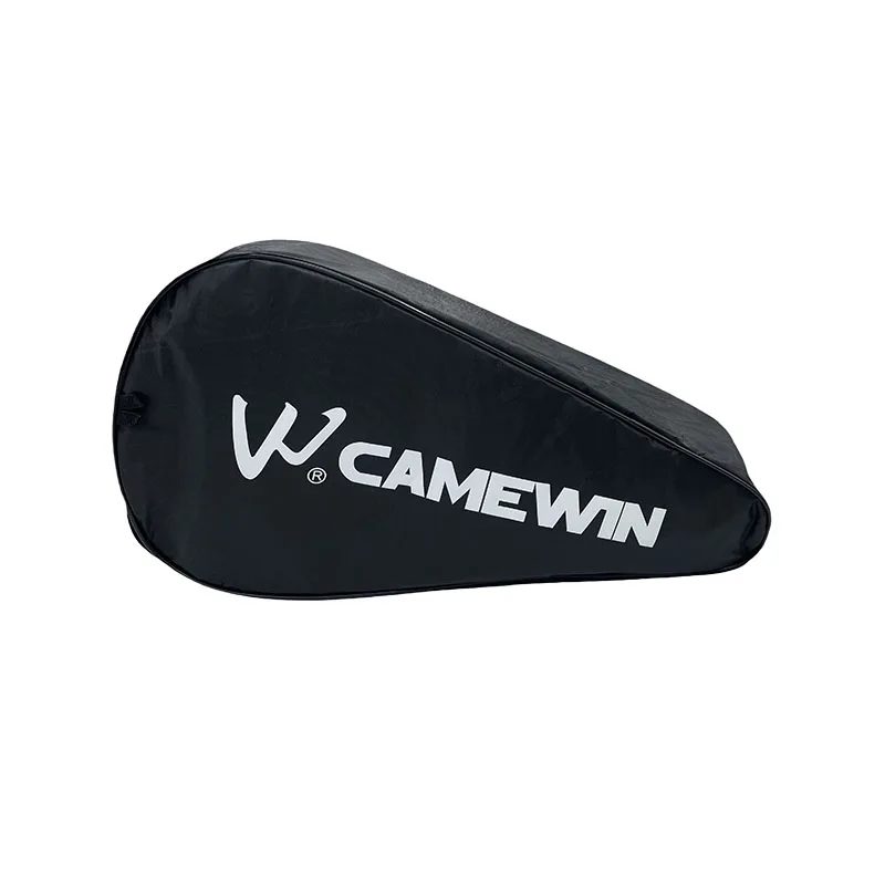 Рюкзак для теннисного весла Camewin, двухслойная складная сумка Pro Tournament с вентилируемым отделением, теплоизоляционное хранилище