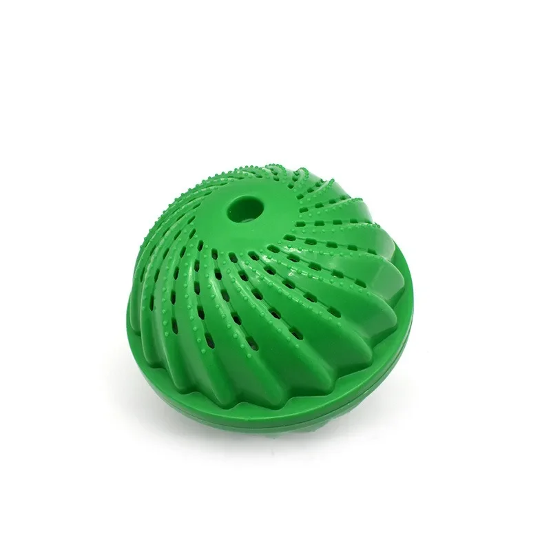 New Super Decontamination Laundry Ball Eco-Friendly Green Laundry Ball Anion Molecules Cleaning Magic Wash Washing