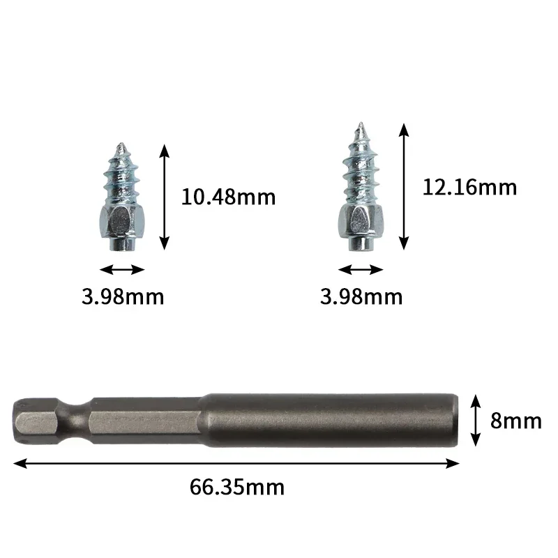 100/200/300 pces 4*9/12mm roda talões parafuso de neve pneus anti skid queda picos para carro motocicleta bicicleta inverno emergência