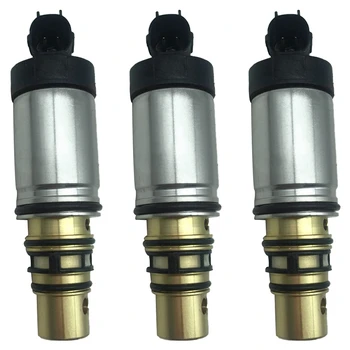3X Factory Auto Air Conditioning Compressor Control Valve Without Black Bumps for HYUNDAI Electric Control Valve