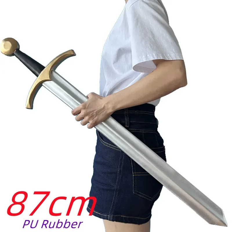 中世風コスプレ十字軍騎士刀剣小道具ロールプレイコスプレ保護具