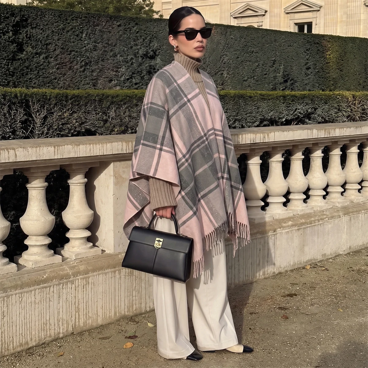 Scialle Classico da Donna in T - Vintage Fashion Patterns recensione e prezzo
