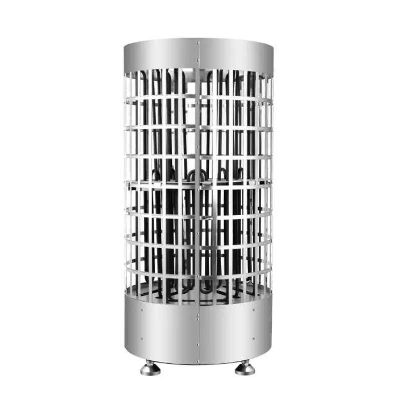 Custom Stainless Steel Sauna Heater External Control 220V/380V Factory Direct