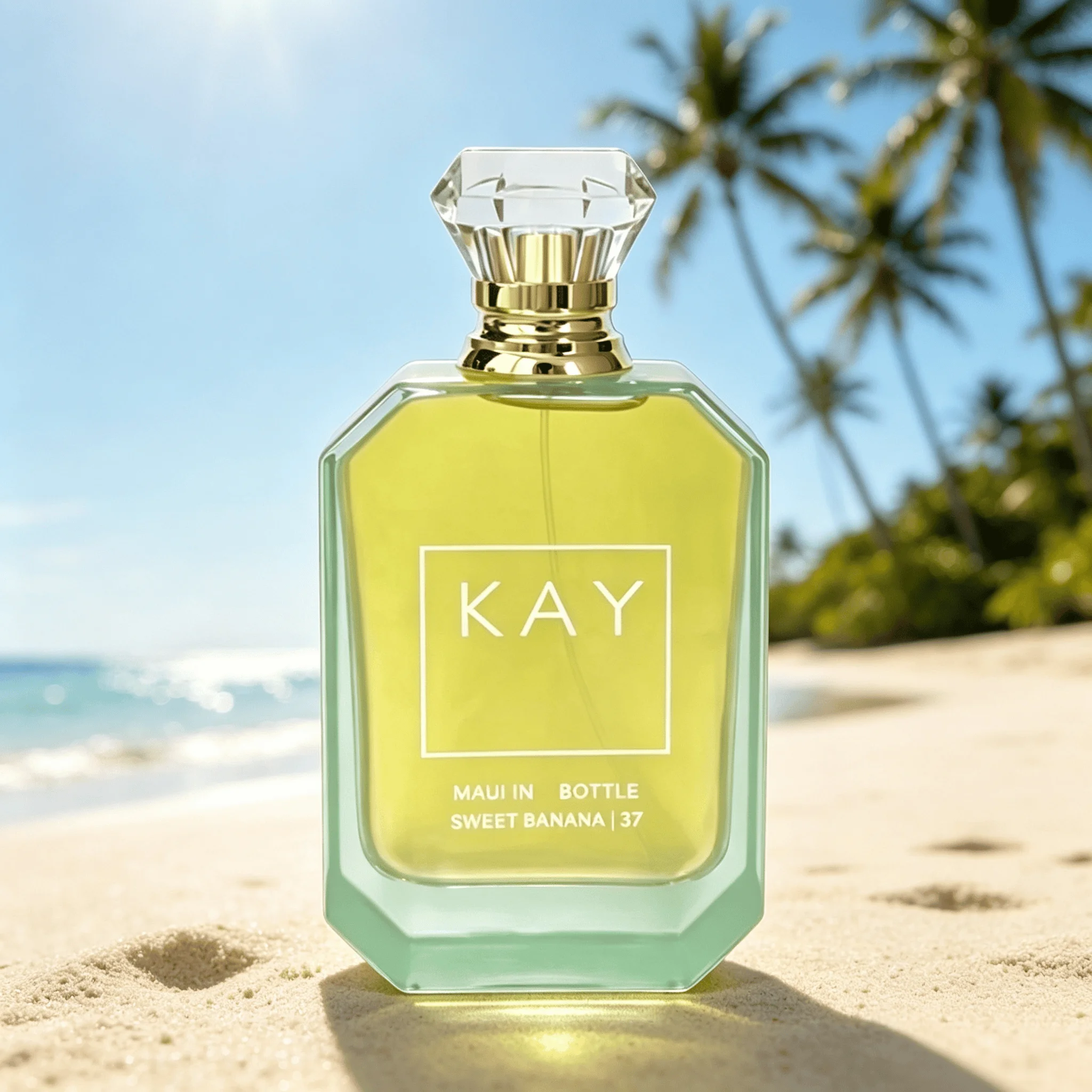 Kaysali Maui w butelce Słodki – Perfume New Fragrance recenzja i cena