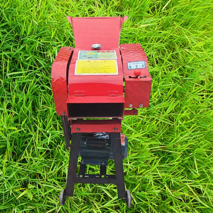 

Cow Sheep Animal Feed Food Grass Wheat Stalk Chaff Cutter Machine