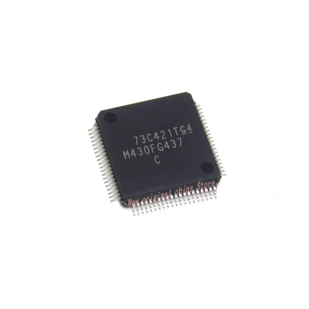 1PCS MSP430F6723IPNR MSP430F6723 M430F6723 MSP430F MSP430 QFP80 MSP430F437IPNR MSP430F437 M430F437 MSP430FG437IPNR M430FG437