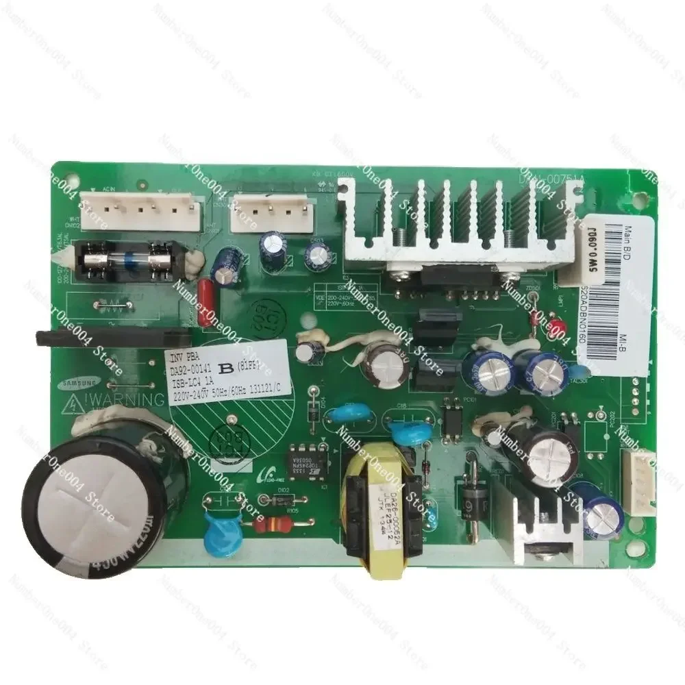 Original For Samsung Refrigerator Inverter Board Motherboard DA41-00751A DA92-00141B