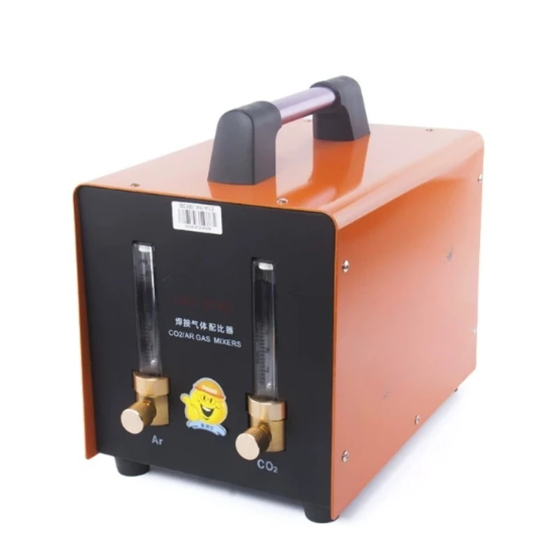 

Ar+CO2 Gas Mixer Gas Mixture Machine Argon Arc Welding Machine Part CO2 Argon Mixer M16*1.5RHOBC-528G Mixed Gas Proportioner