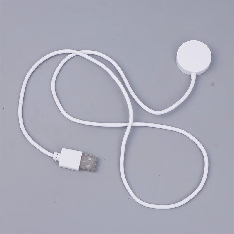 1 قطعة 70 سنتيمتر Smartwatch شاحن لاسلكي ل S9 HK8 HK9 برو ماكس ساعة ذكية HK9 برو زائد الساعات USB كابل الطاقة الشحن المغناطيسي #5