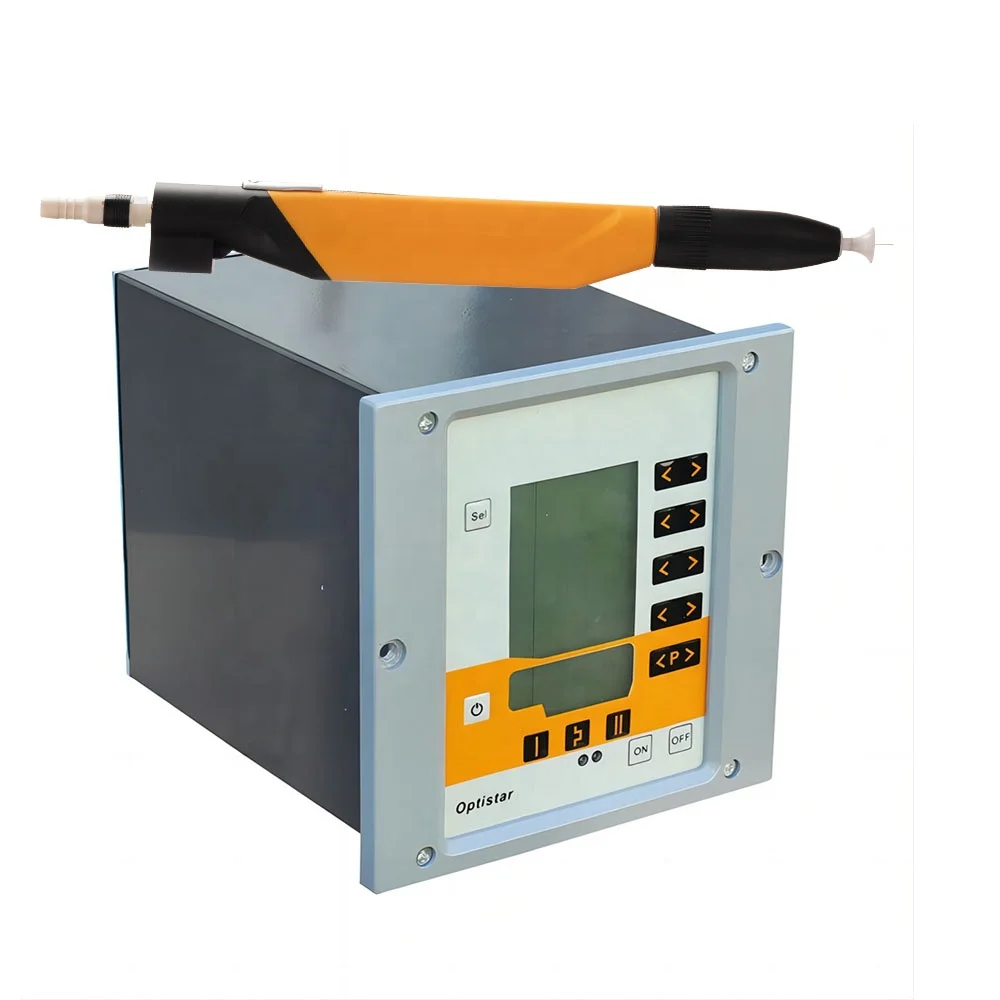 Electrostatic Powder Coating Gun and Controller for Automatic Powder Coating Line