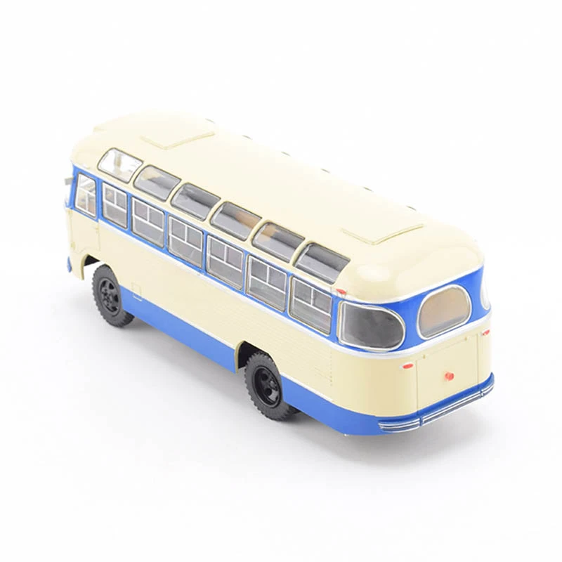 Modelo De Ônibus Russo, Pavlovsk Fábrica De Ônibus, Paz-652 Liga, 4x2 SUV, JAVN053 Brinquedo De Presente, 1:43