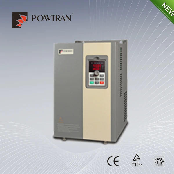 محول المرحلة الدوارة العاكس 220 فولت 380 فولت 11KW ثلاث مراحل محول 15hp مضخة العاكس