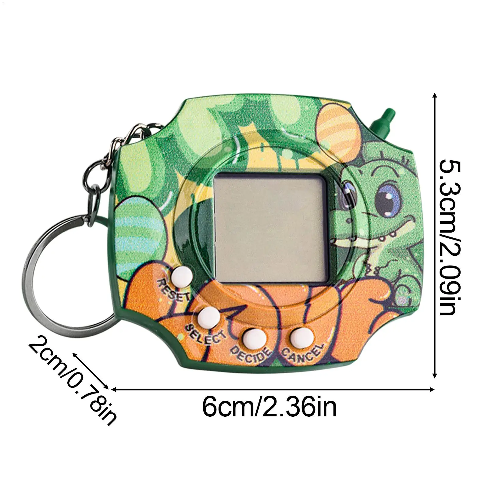 Jeu électronique pour animaux de compagnie pour enfants, Console de jeu portable, Machine de levage virtuelle pour animaux de compagnie, jouets électroniques pour enfants et adultes, jouet numérique pour animaux de compagnie