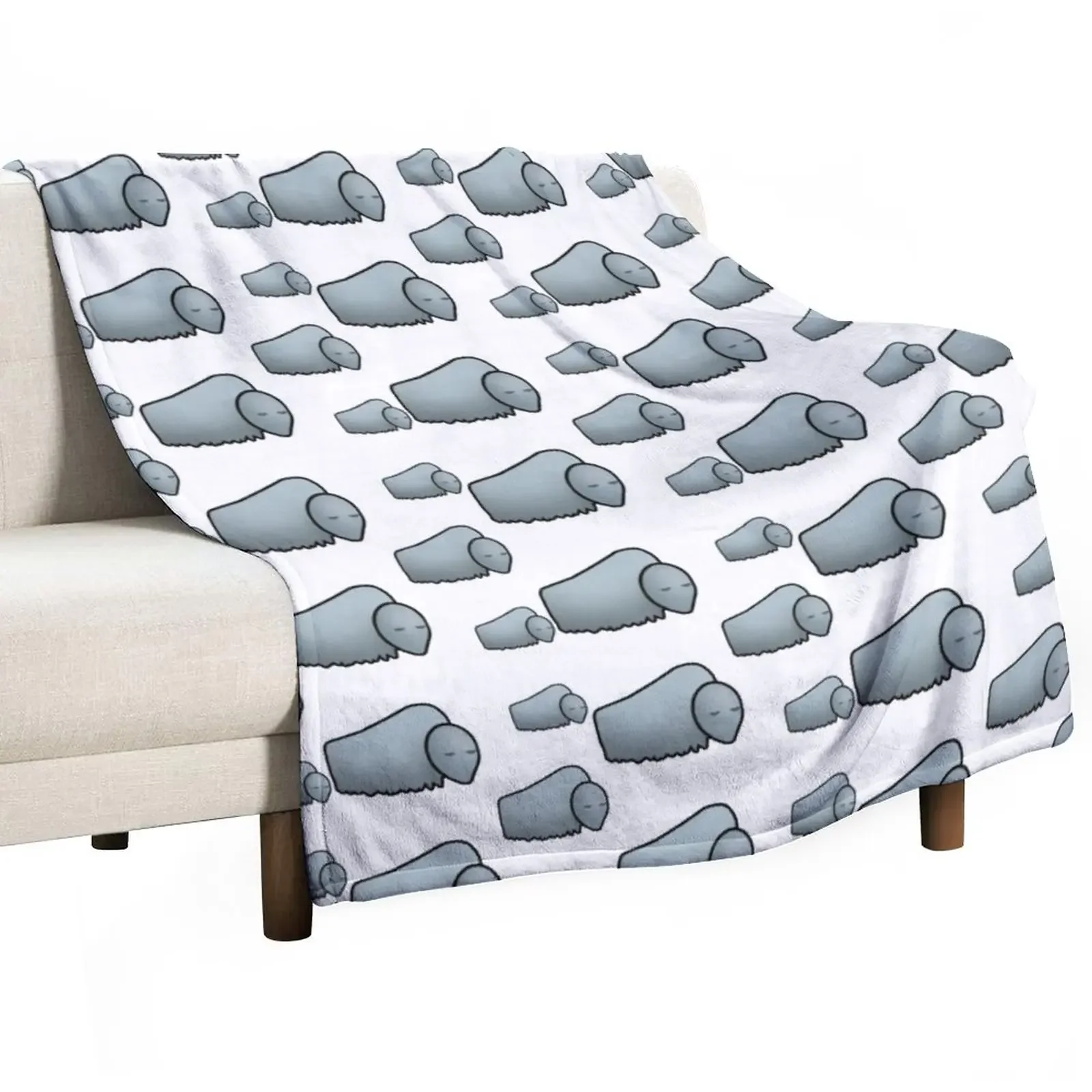 

Muffalo Rimworld Throw Blanket Sleeping Bag Blanket Summer Blanket Decorative Blankets