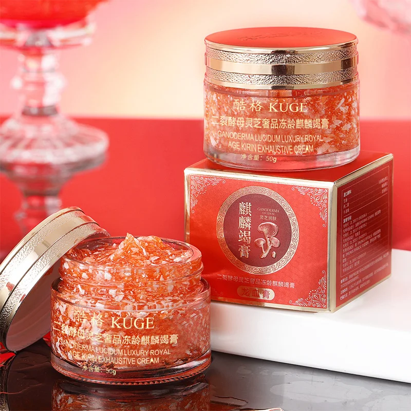 Dragon Blood unguento Beauty Radiance idratante viso pelle rassodante essenza crema ringiovanimento e crema Anti-età