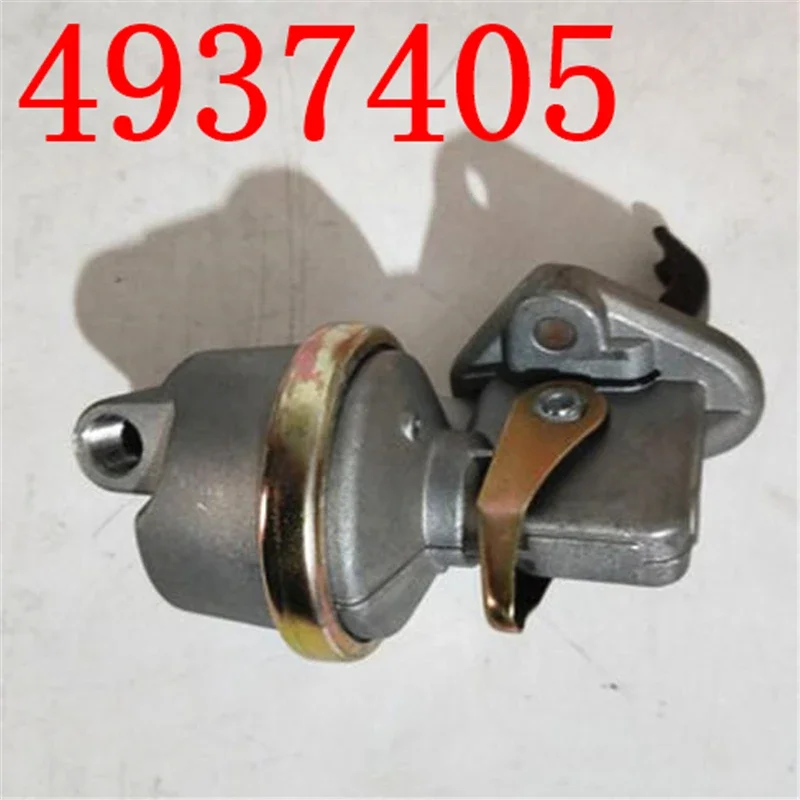 4BT 6BT Diesel Engine Parts Fuel Feed Pump Hand Pump 4937405