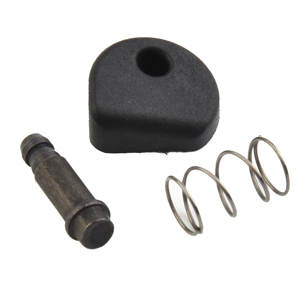 Grinder Brake Improve Your Grinder's Performance with this Self locking Button Replacement Metal and Plastic Construction