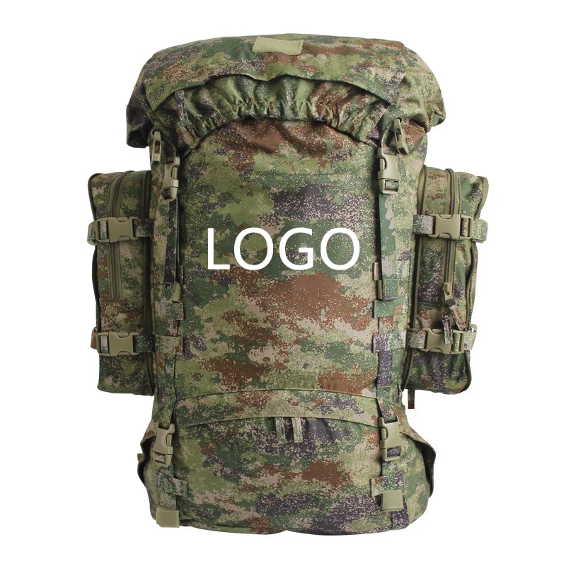 XIYIMU Designer bag oxford camouflage multifunctional camouflage backpack tactical mountaineering bag