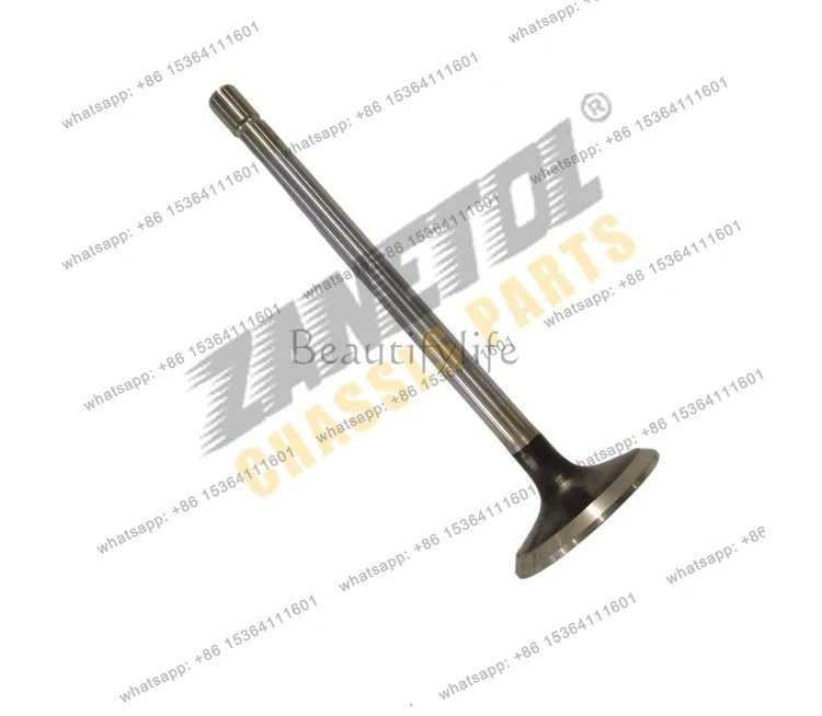 Applicable to 3.2 exhaust valve 12575354 car and motorcycle parts