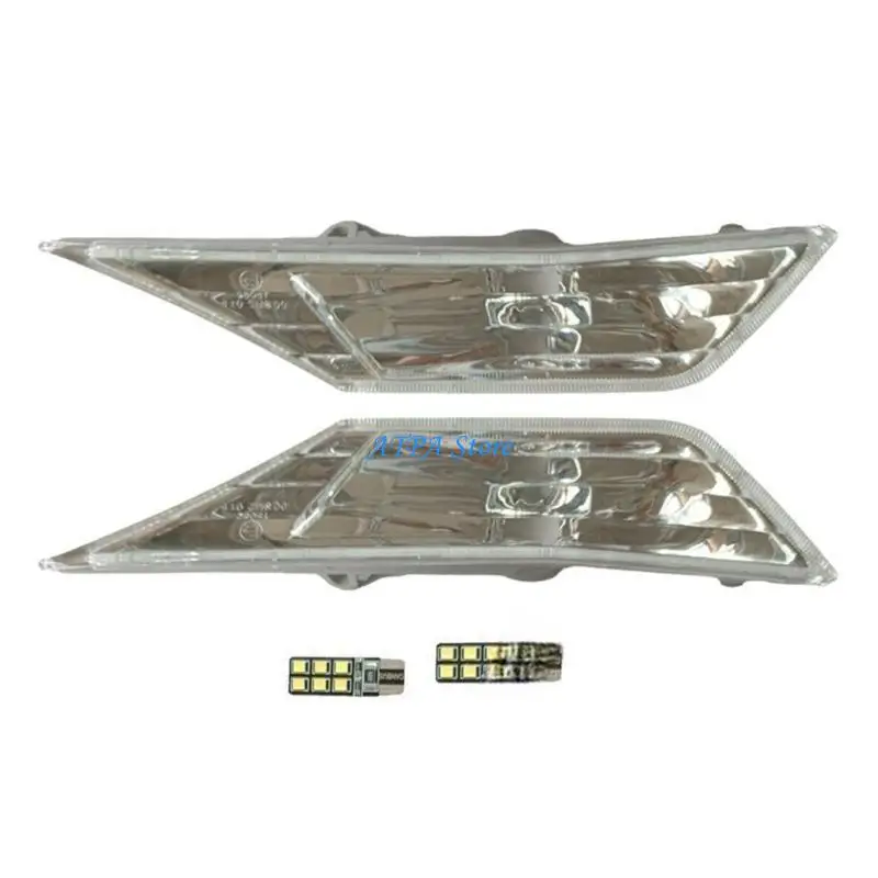 

U13C LED Front Side Marker Lights Assembly 34350-TET-H01 34300-TET-H01