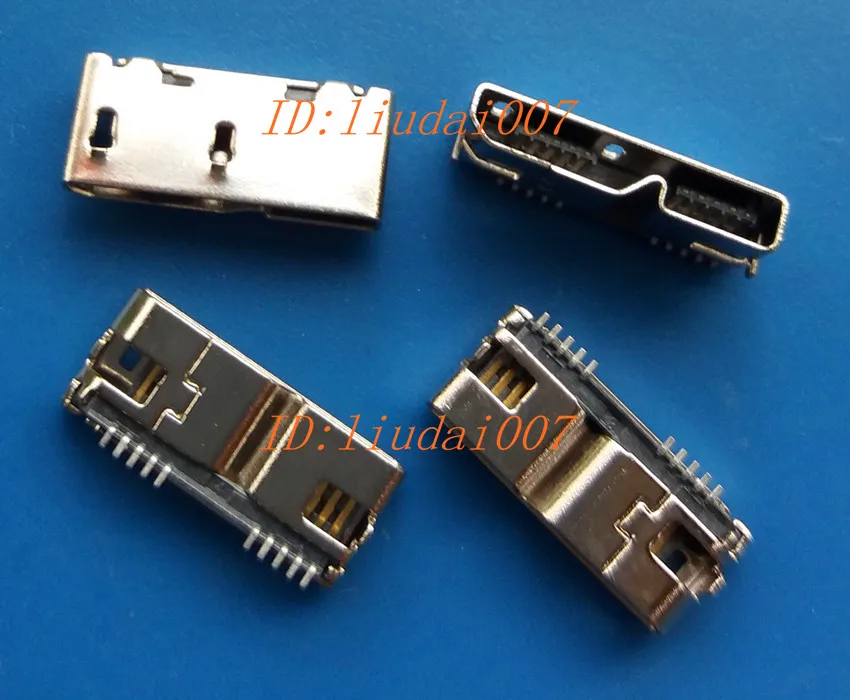 

Для мобильного жесткого диска Интерфейс USB 3.0 Док-станция MICRO 3.0 Женская док-станция типа B 2, фиксированные ножки