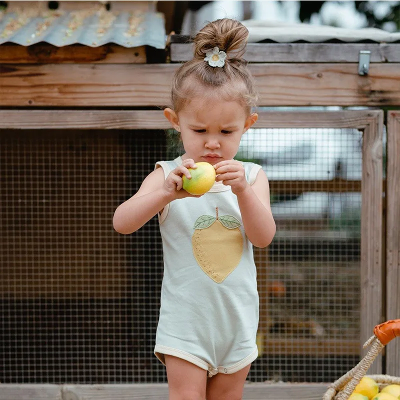 Рисунок 5 - Хлопковый костюм для ползания с