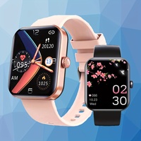 Smartwatch Women Health Monitoring Sports Waterproof Voice Calling Assistant Sleep Monitoring Men Smart Watch For iPhone Android
