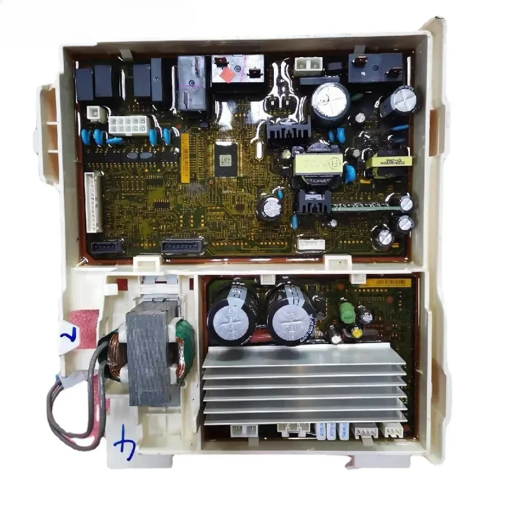 

Used Computer Control Board For Samsung Washing Machine DC92-01789A DC92-01789B DC92-01789C Replacement Circuit PCB Washer Parts