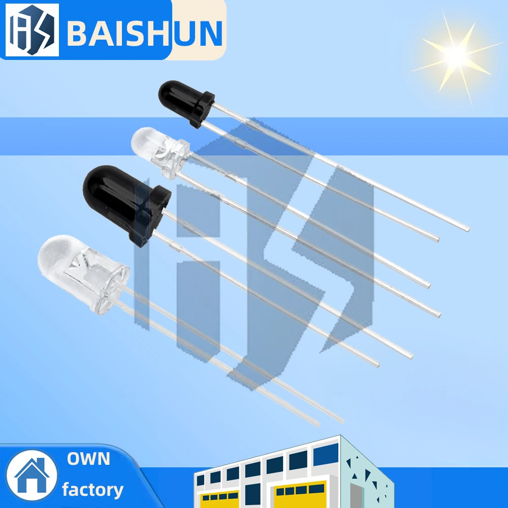 10Pairs ‌940Nm Infr…