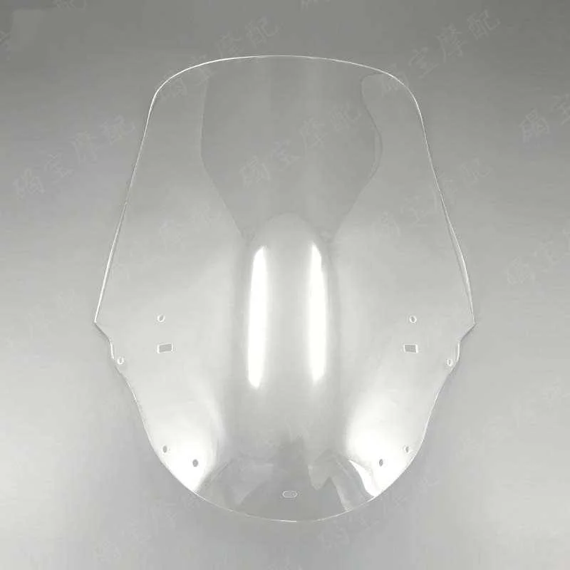 Fit for 2013 - 2018 Suzuki Burgman 650 AN650 Windscreen Windshield Motorcycle AN 650 Clear Deflector 2017 2016 2015 2014
